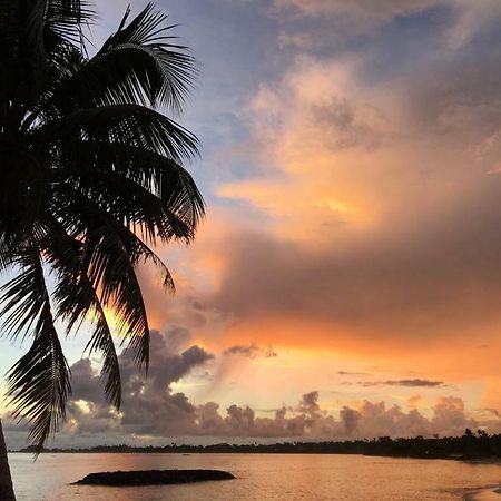 Hotel Vacation Beach Fales Manase Exterior foto