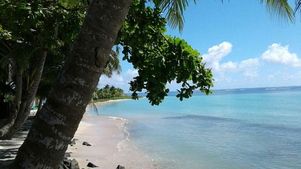 Hotel Vacation Beach Fales Manase Exterior foto