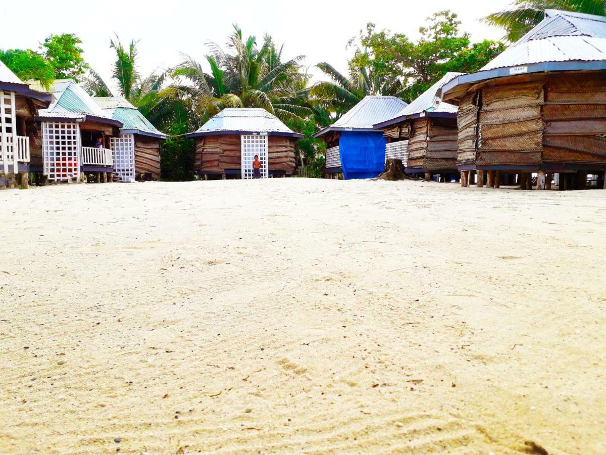 Hotel Vacation Beach Fales Manase Exterior foto