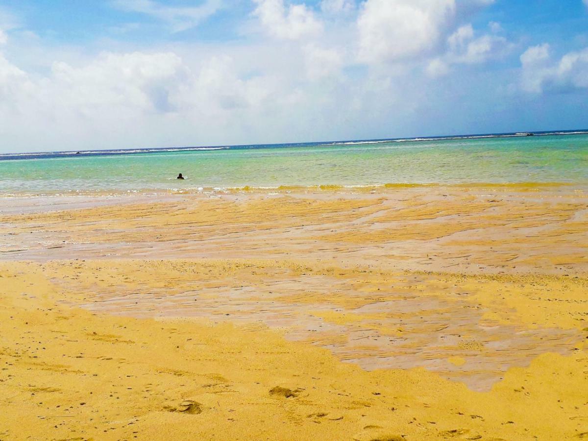 Hotel Vacation Beach Fales Manase Exterior foto