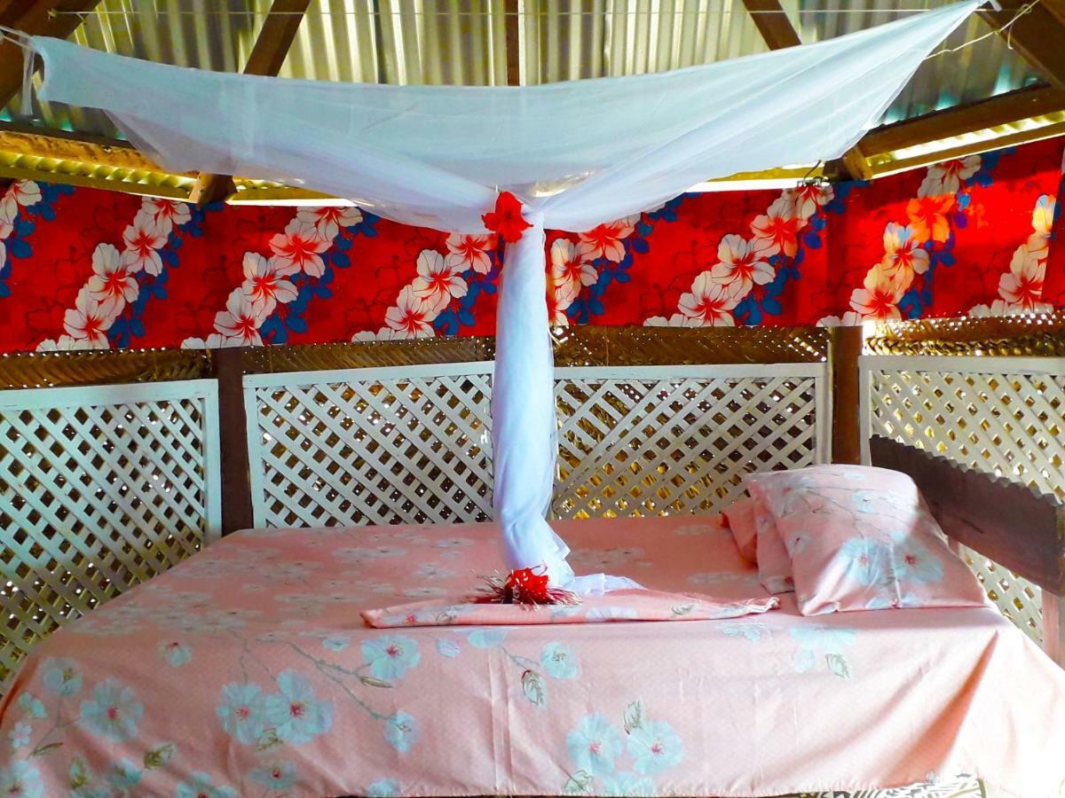 Hotel Vacation Beach Fales Manase Exterior foto