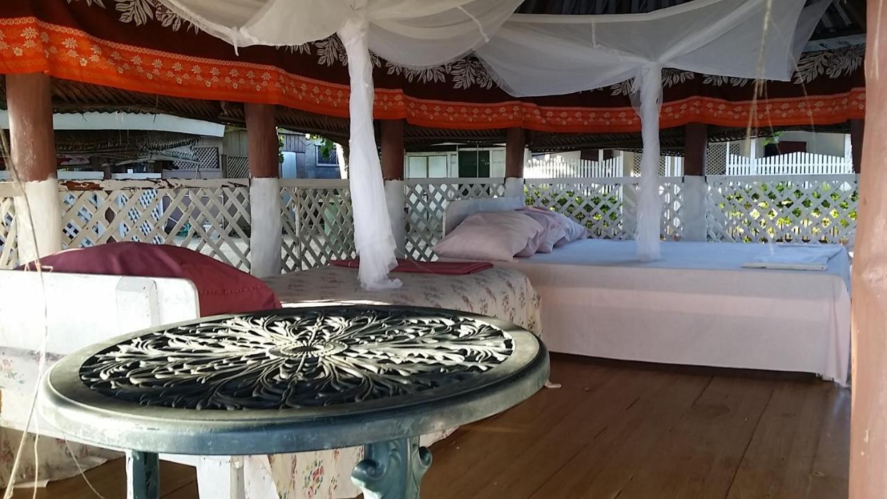 Hotel Vacation Beach Fales Manase Exterior foto