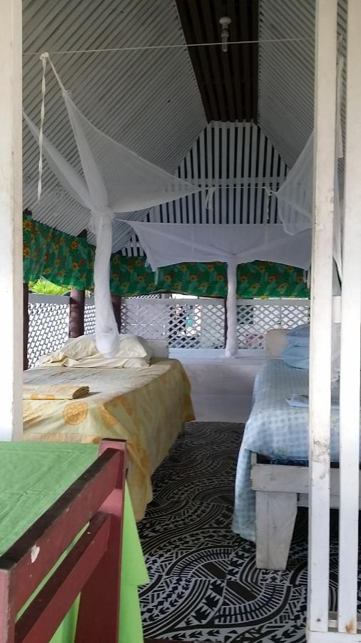 Hotel Vacation Beach Fales Manase Exterior foto